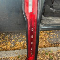 14 Dodge Charger Trunk TailLight(parts)
