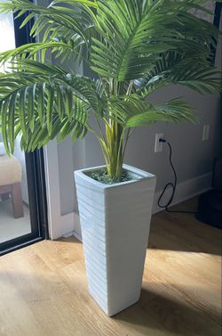 4FT Artificial Palm Tree Indoor Plant