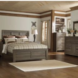 Ashley Juararo 2piece Bedset 