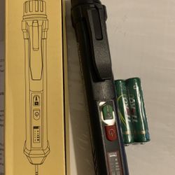 Testeador De Voltaje NUEVO!!! AC Voltage Tester NEW!!!!