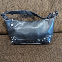 Small Black Purse 