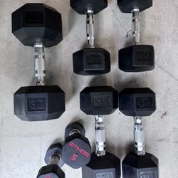 Dumbbells Set 