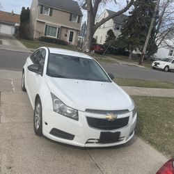 2014 Chevy Cruze  Paid 7,000 Looking For Atleast Five 