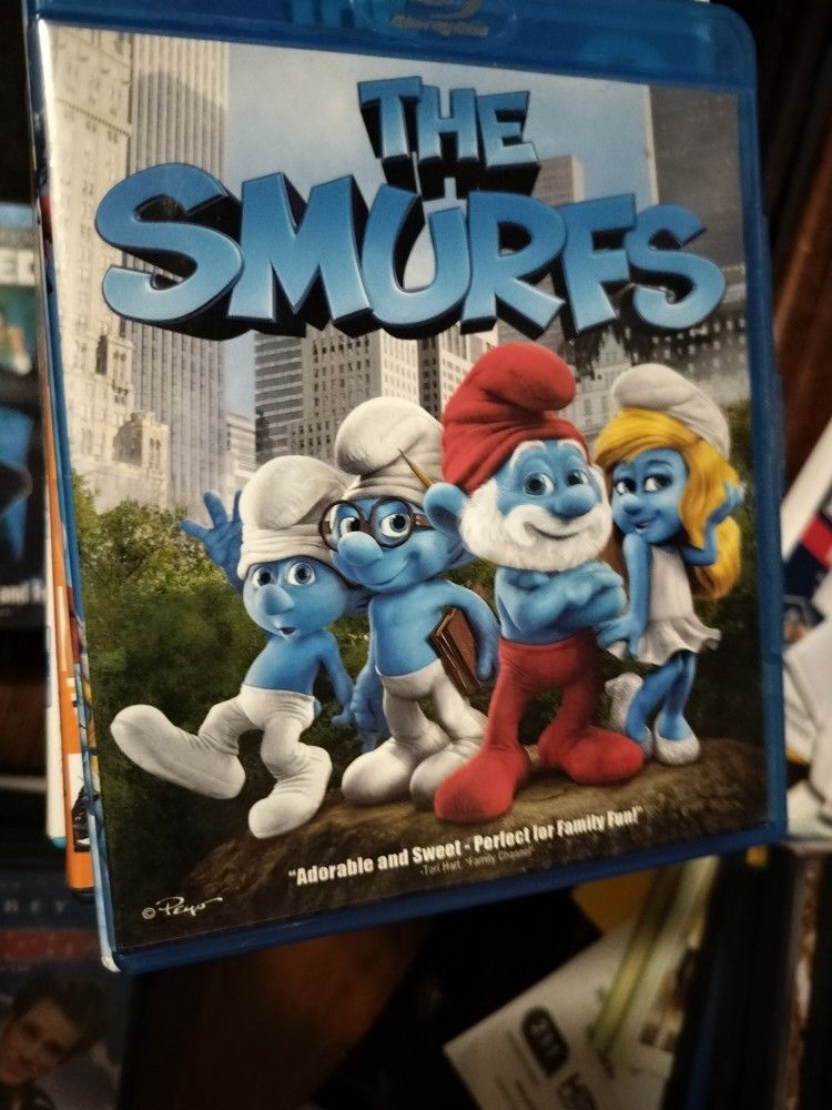 Children's DVD Bundle