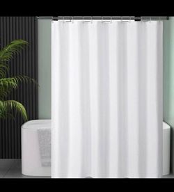 Shower curtain - extra long - brand new