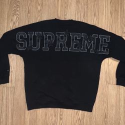 Supreme Capital Sweatshirt
