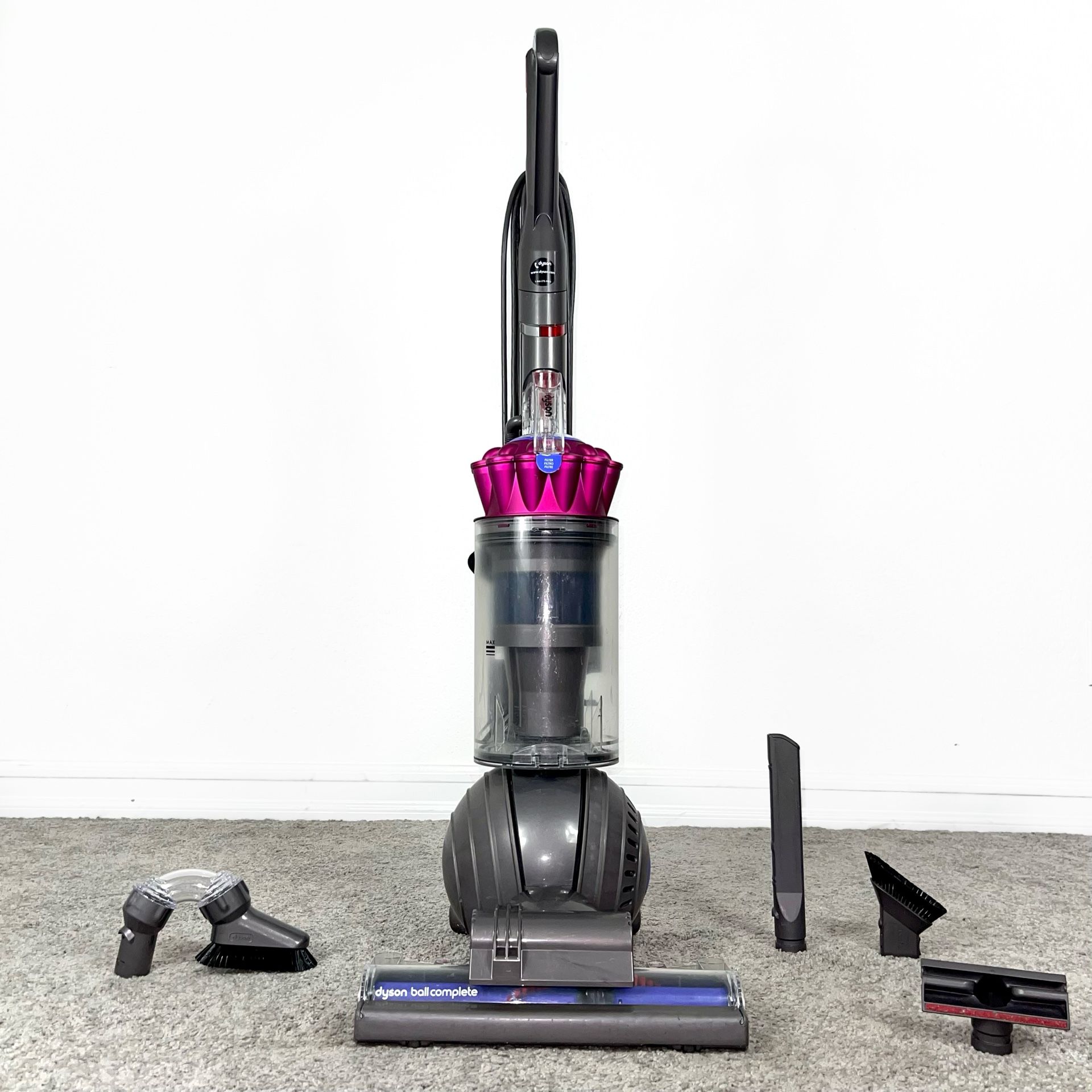 Dyson Ball Animal Vacuum Cleaner w/ attachments