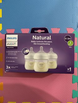 Baby bottles