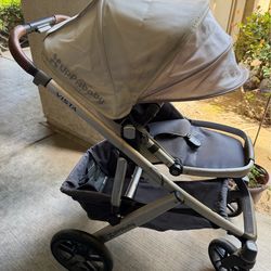Uppababy Vista Stroller