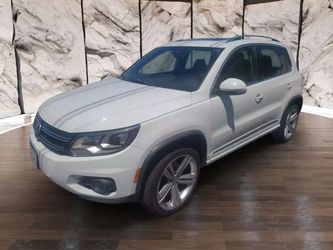 2015 Volkswagen Tiguan