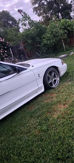 1998 Ford Mustang