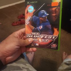 Mlb Slugfest 03