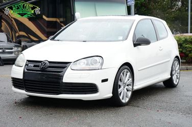 2008 Volkswagen R32
