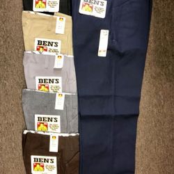 Original Ben Davis Pants
