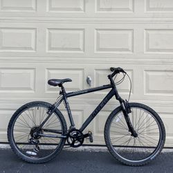 Trek 3700 Mountain Bike – 19.5” Frame – 26” Wheels – Shimano Acera 21-Speed Bicycle