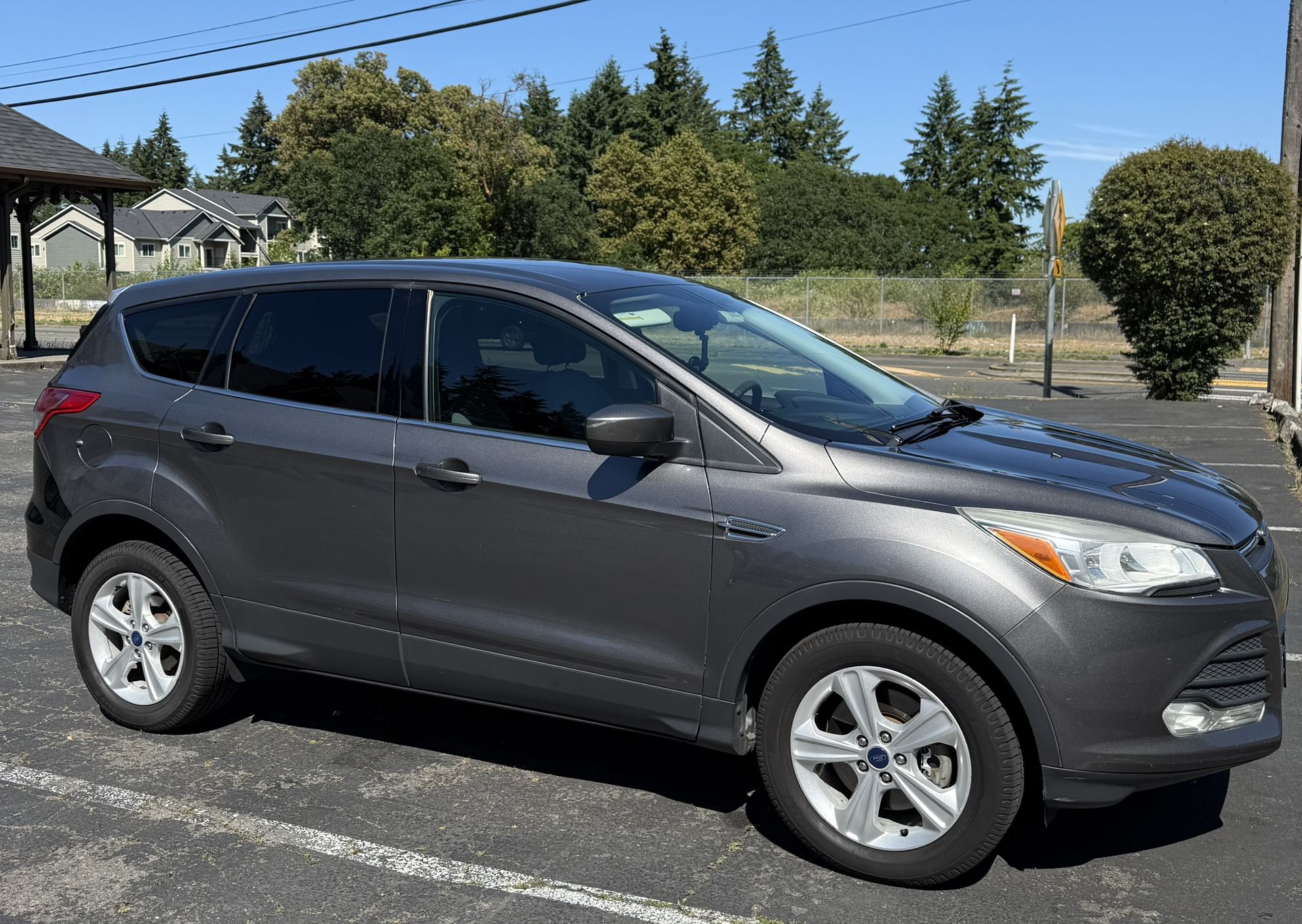 2013 Ford Escape