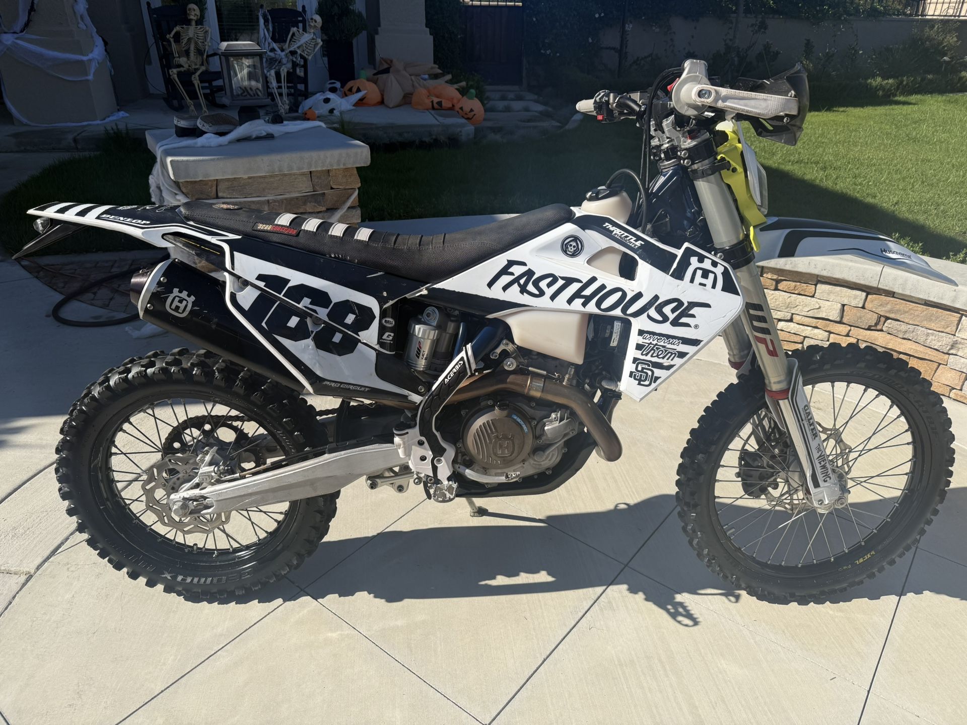 2020 Husqvarna 501