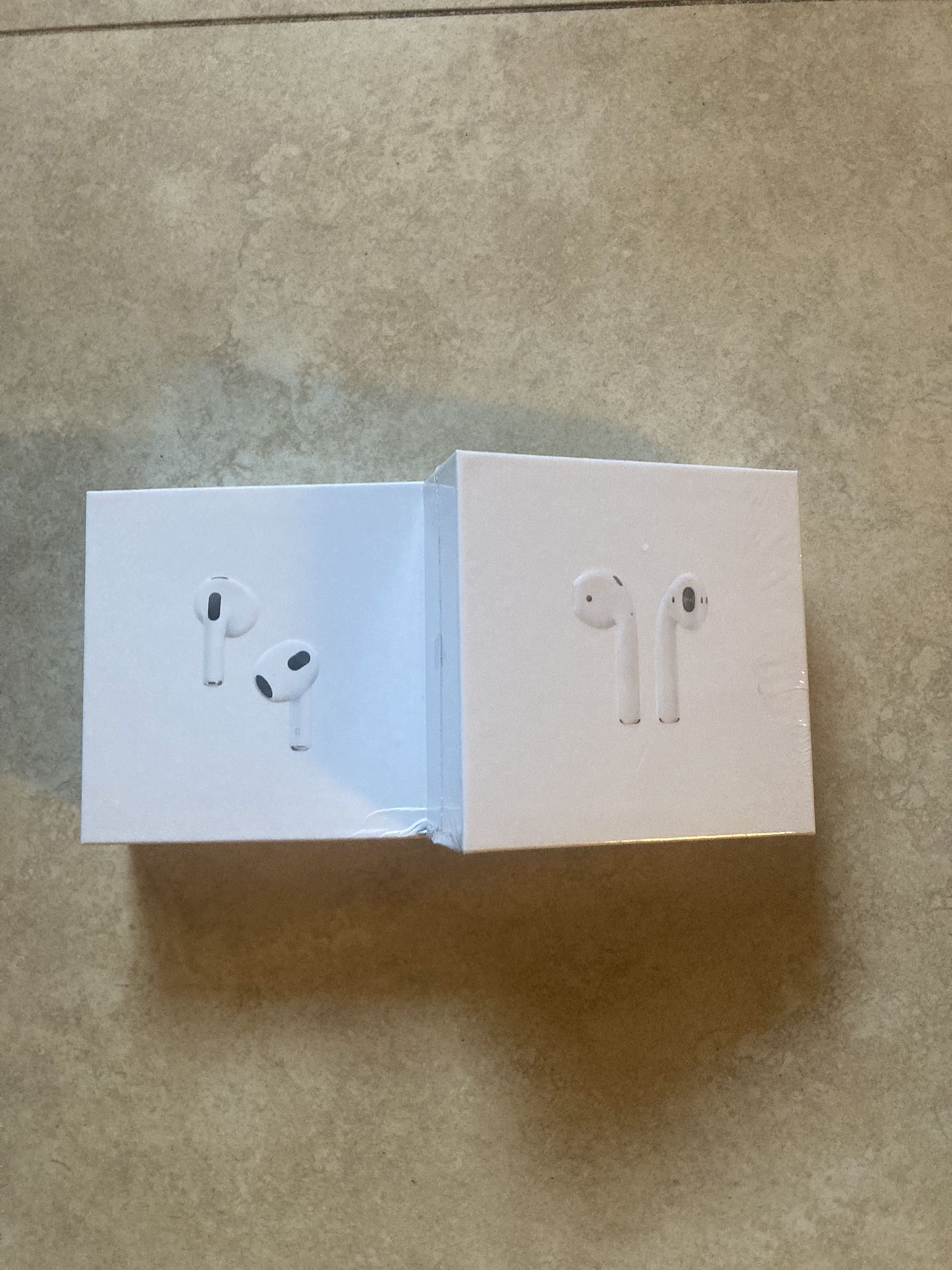 AirPods Generation 3( Comes With Free AirPods)