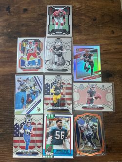 NFL Stars 10 pack