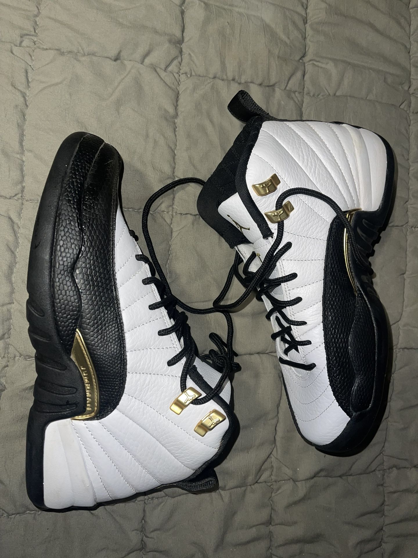 Air Jordan 12 Retro "Taxi"