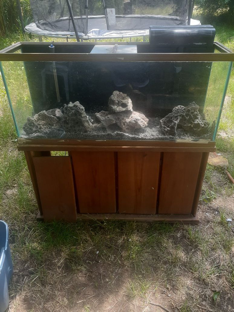 75 gallon fish tank