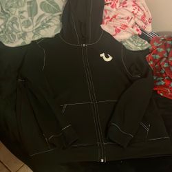 True Religion Hoodie XL