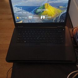 Dell Latitude E7470 14" Laptop Core i5 8th Gen 8GB RAM 256GB SSD Windows 10 Pro