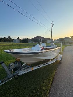2004 15ft mako