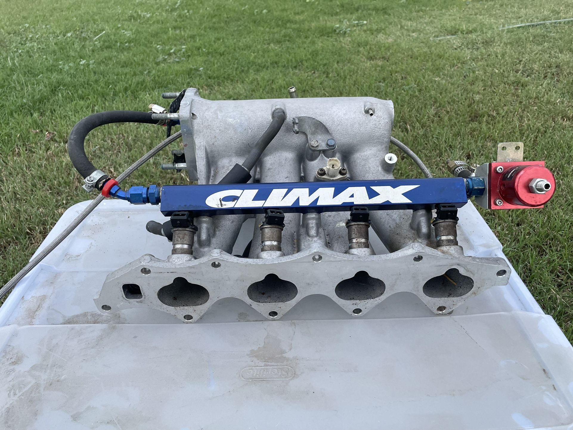 97-01 US Type R Intake Manifold 