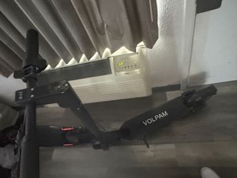 VOLPAM E SCOOTER