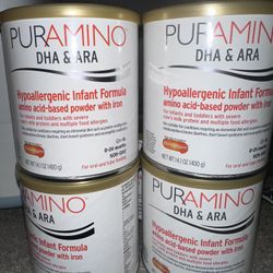 Puramino Baby Formula