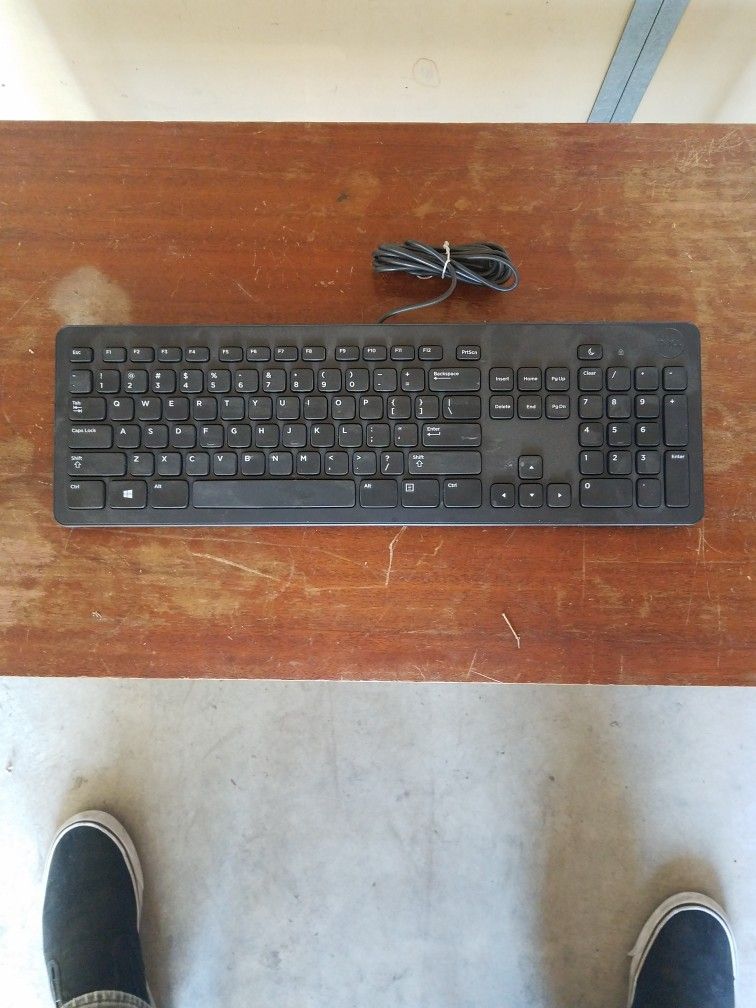 Computer Keyboard
