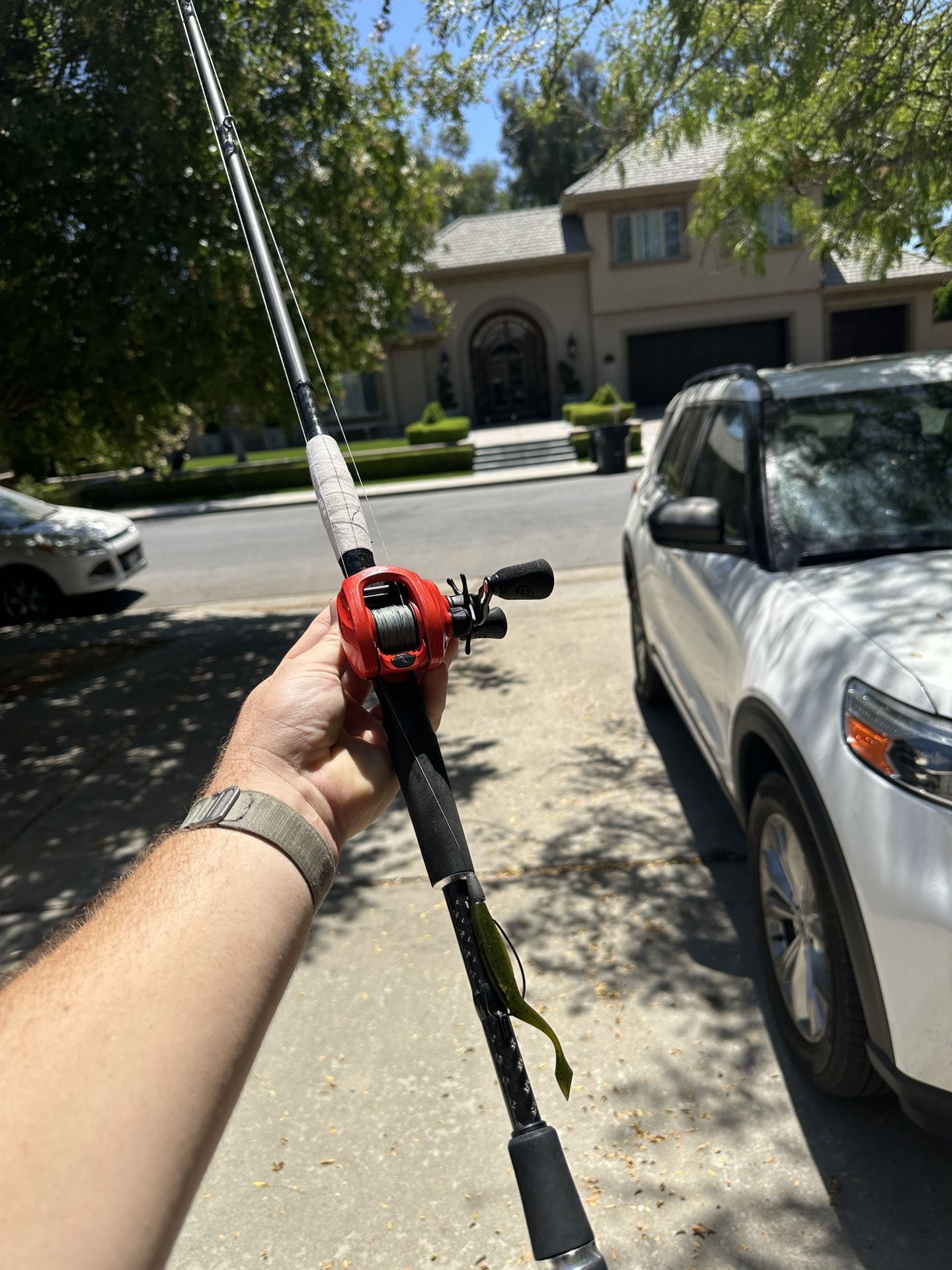 13 Fishing Concept Z Rod And Reel Combo