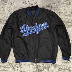 Dodgers Jacket S M L XL XXL XXXL