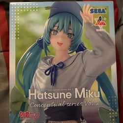 Hatsune Miku conceptual series vol 2