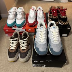 Nike Air Max 1 - Size 10 Various