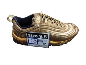 Nike Ct4556-700 Gold