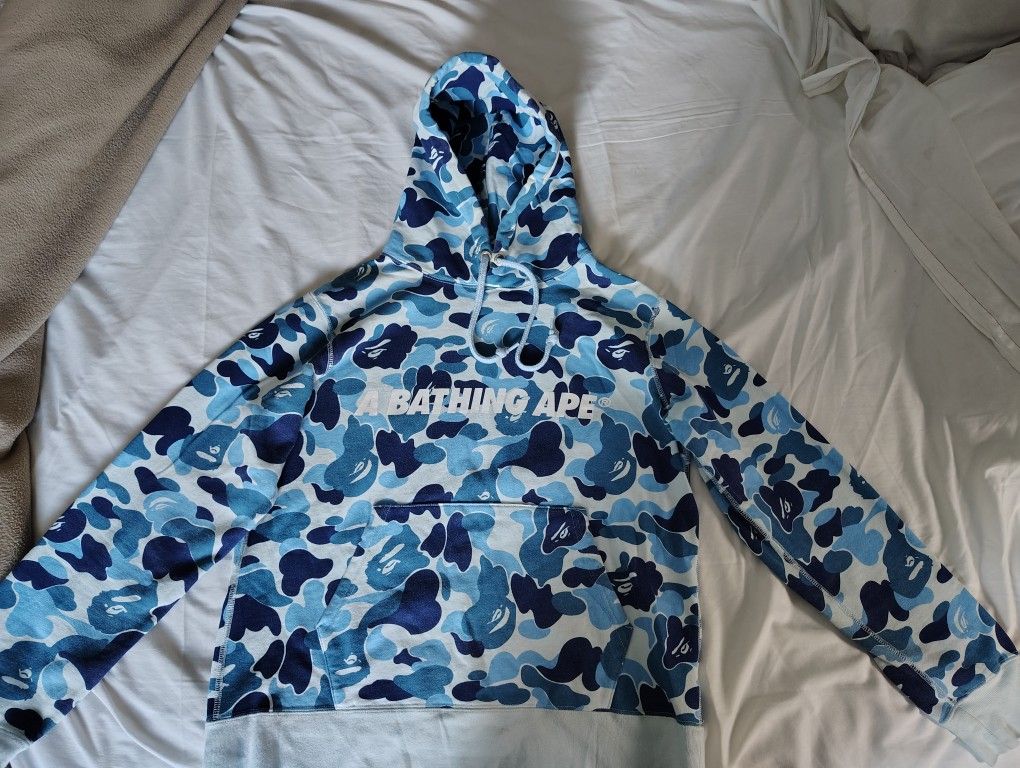 A Bathing Ape Authentic Sweatshirt!