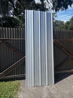Roof metal