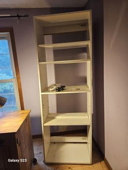 Book Case  / shelves 