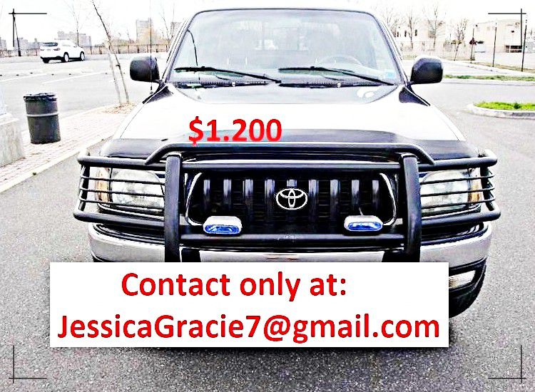 🥀By Owner-2004 Toyota Tacoma for SALE TODAY🥀