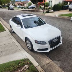 2012 Audi A4