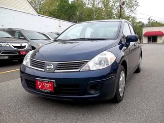 2009 Nissan Versa