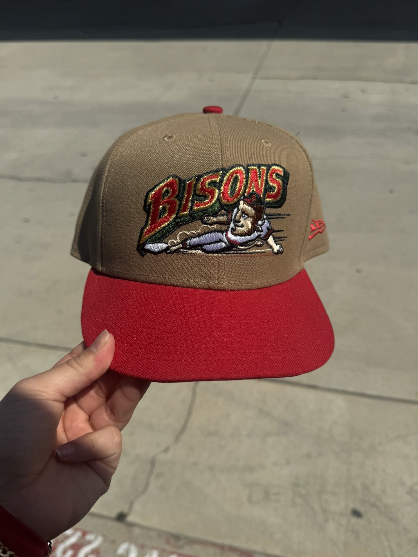 Fitted 7 3/8 Hat