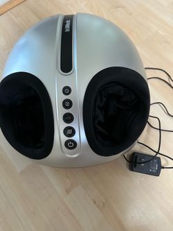 truMedic foot massager