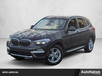 2019 BMW X3