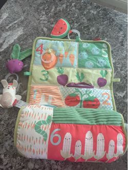 Baby Activity Play Mat