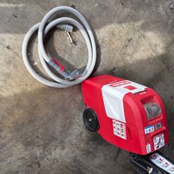 Mighty Pro X3 Commercial Upright Carpet Cleaner With Upholstery Attachment 