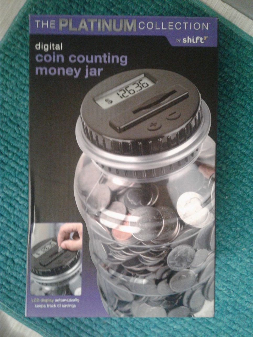Coin Jar