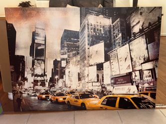 Large Canvas Wall Paintings